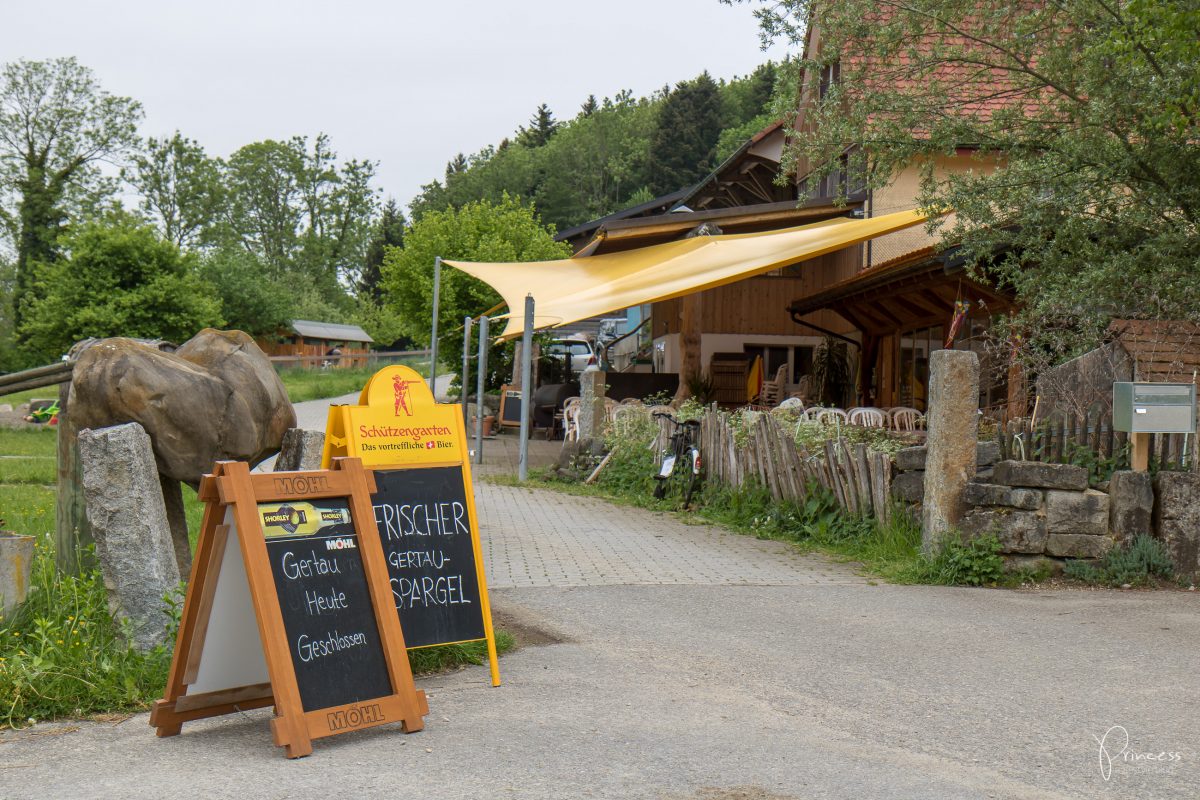 Bubble Hotel, Thurgau: eine Nacht unter Sternen