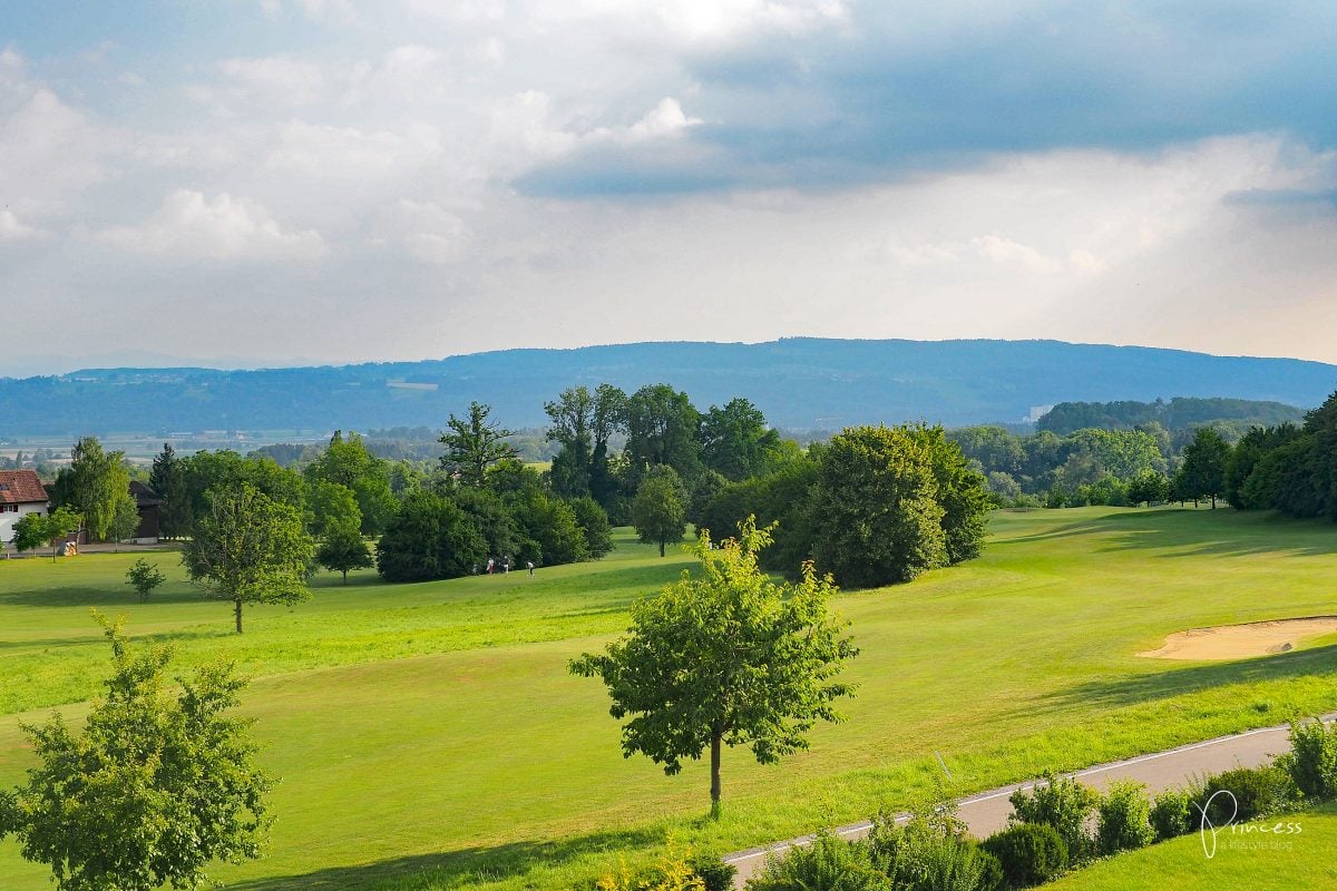 Wellness in der Schweiz: Hotel Golf Panorama in Lipperswil