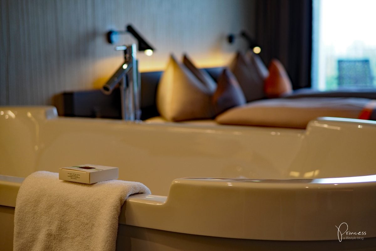Wellness in der Schweiz: Hotel Golf Panorama in Lipperswil