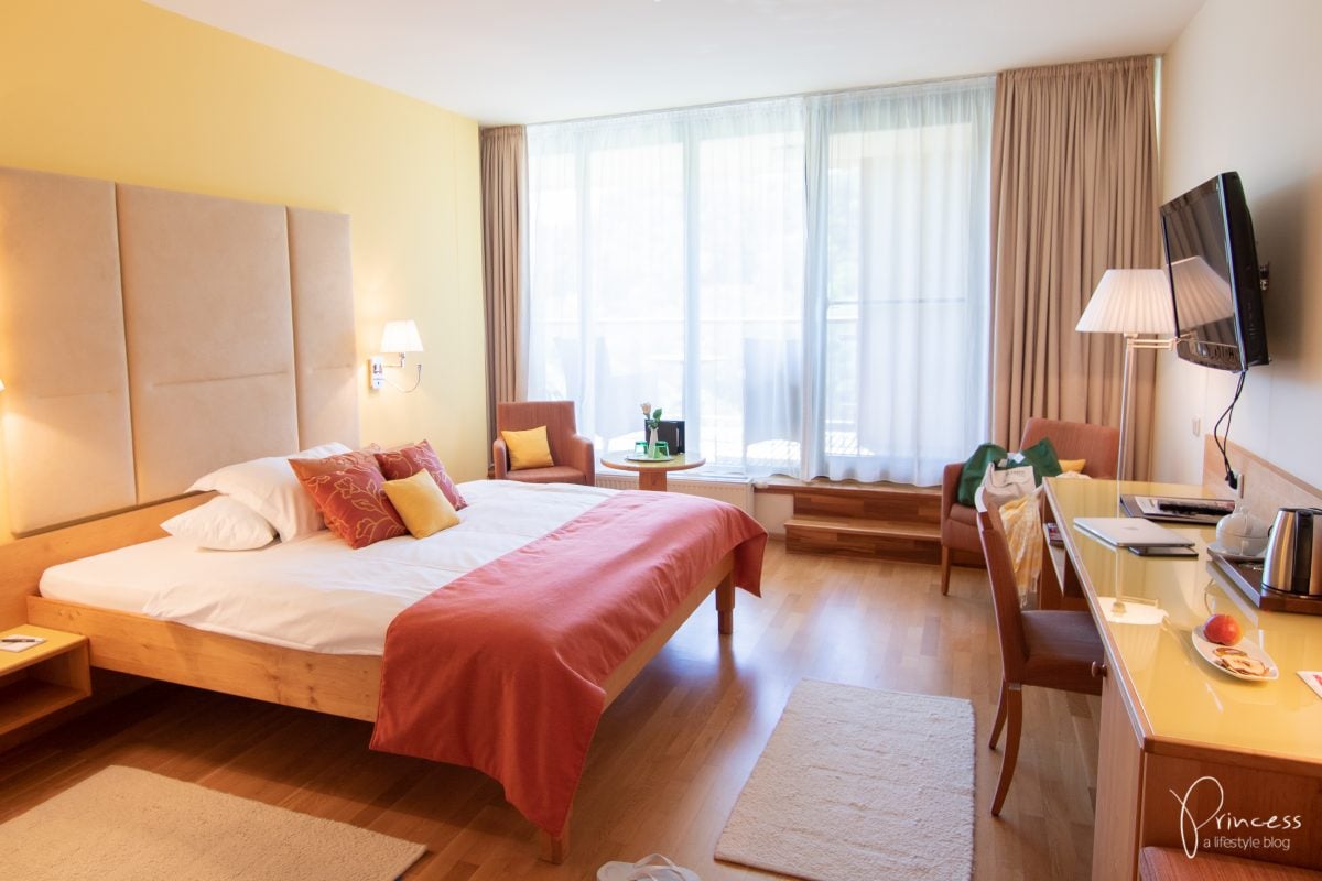 Wellness in Österreich: la pura women's health resort - exklusiv für Frauen