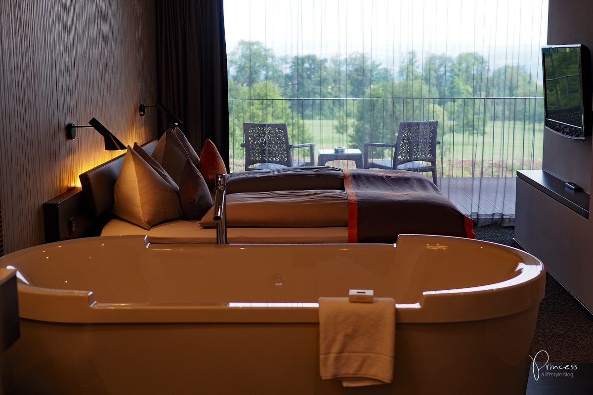 Wellness in der Schweiz: Hotel Golf Panorama in Lipperswil