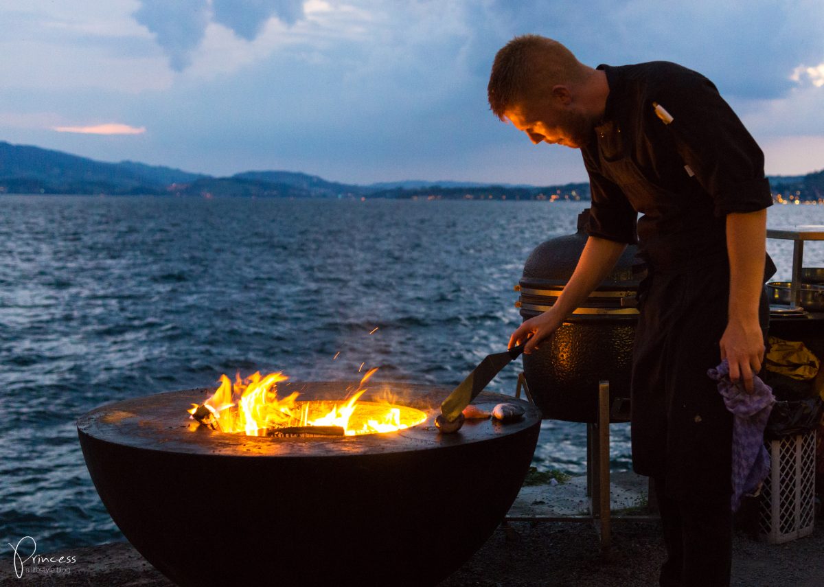 Sommerferien in der Schweiz: Hotel Vitznauerhof am Vierwaldstättersee