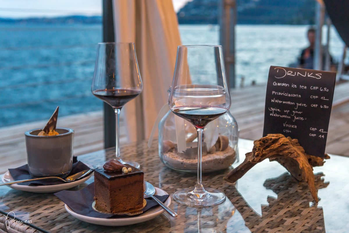 Sommerferien in der Schweiz: Hotel Vitznauerhof am Vierwaldstättersee
