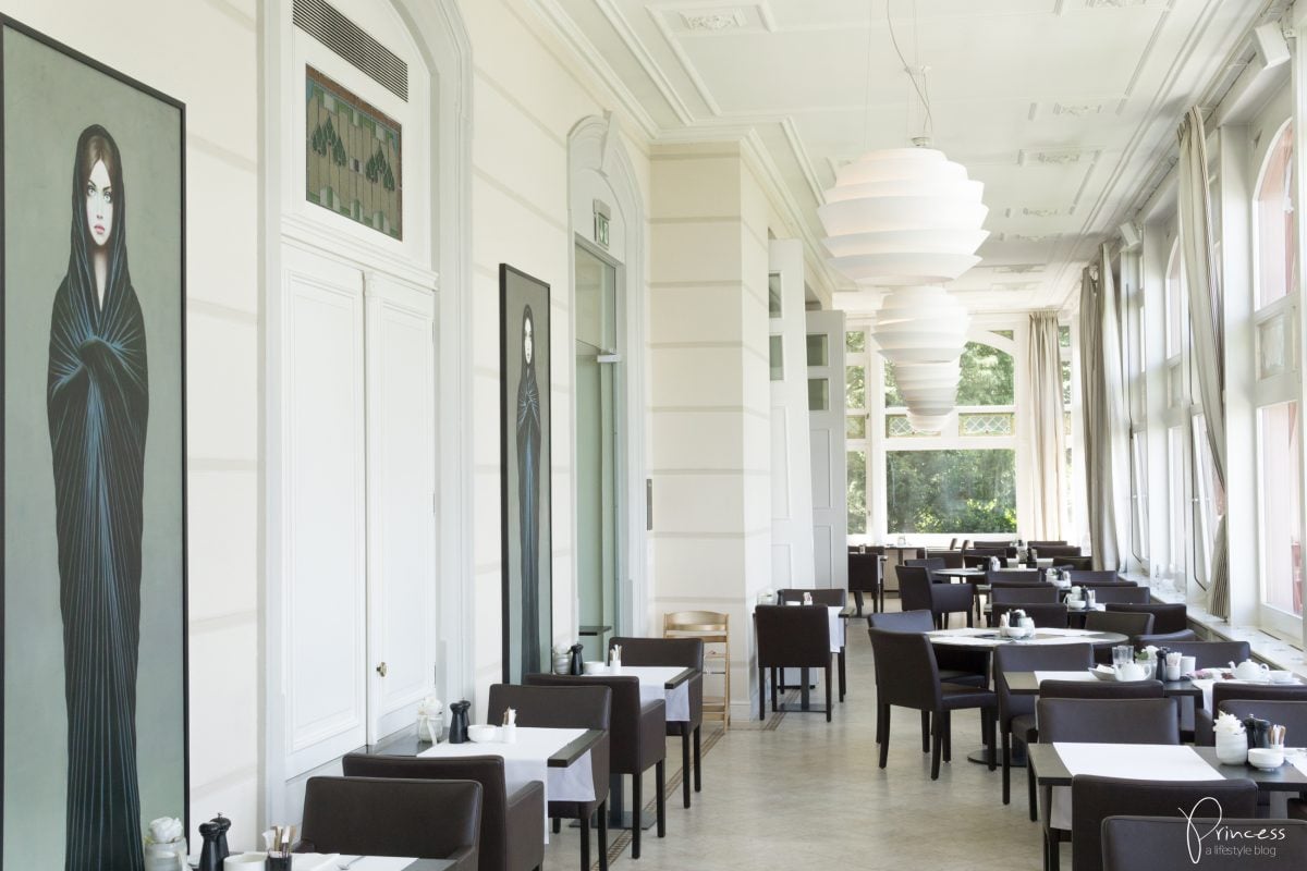 Sommerferien in der Schweiz: Hotel Vitznauerhof am Vierwaldstättersee