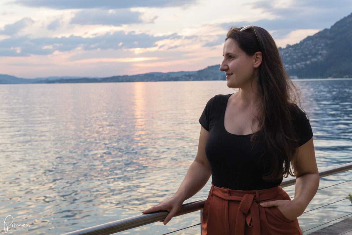 Sommerferien in der Schweiz: Hotel Vitznauerhof am Vierwaldstättersee