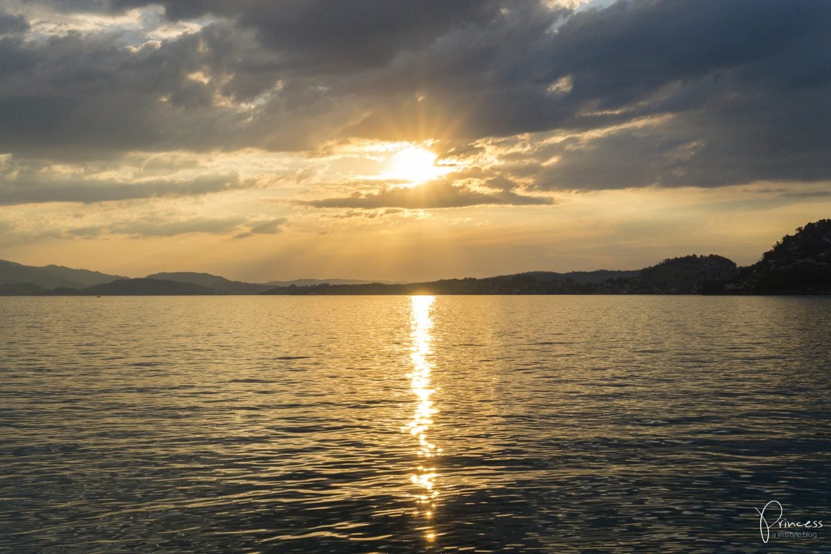 Sommerferien in der Schweiz: Hotel Vitznauerhof am Vierwaldstättersee