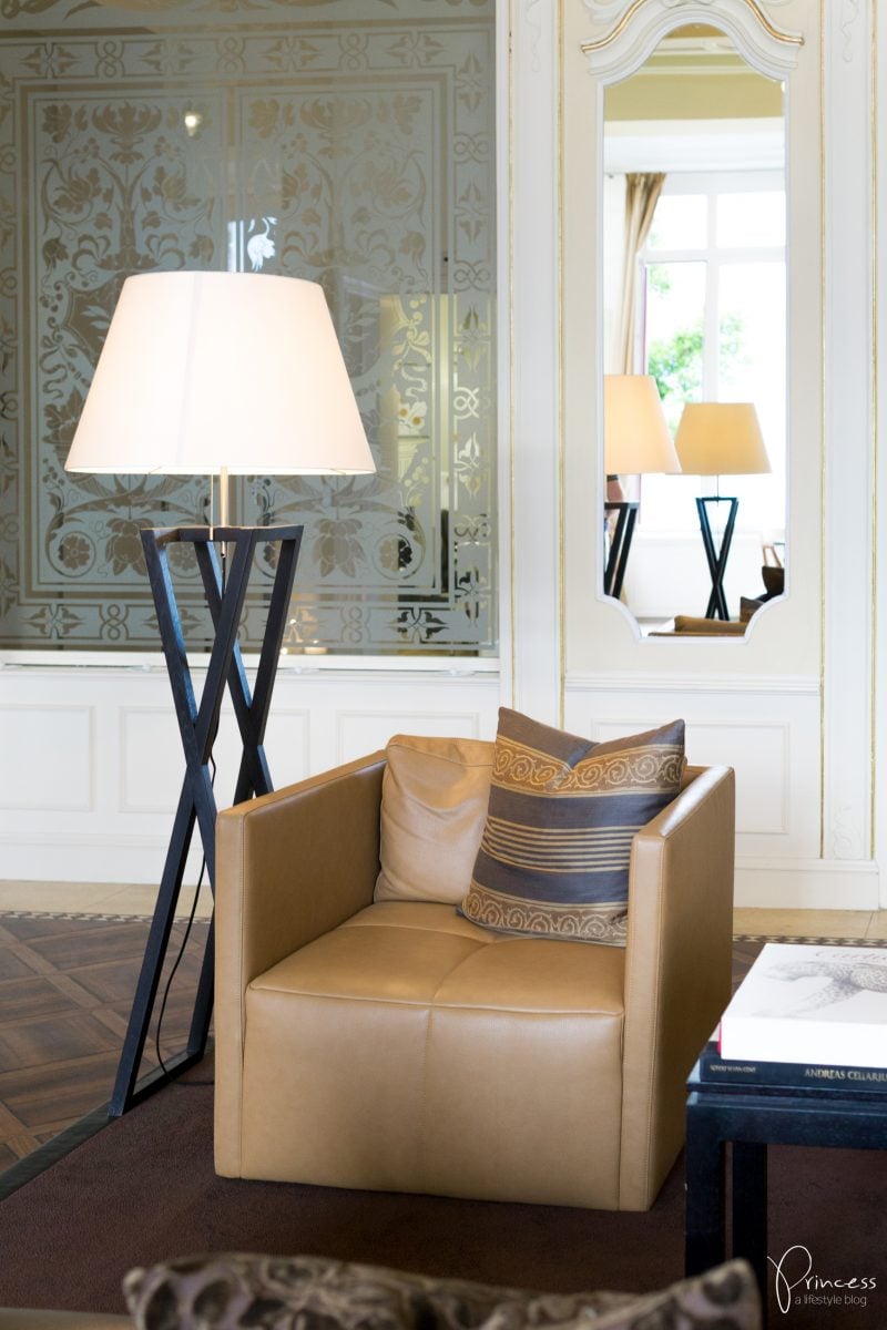 Sommerferien in der Schweiz: Hotel Vitznauerhof am Vierwaldstättersee