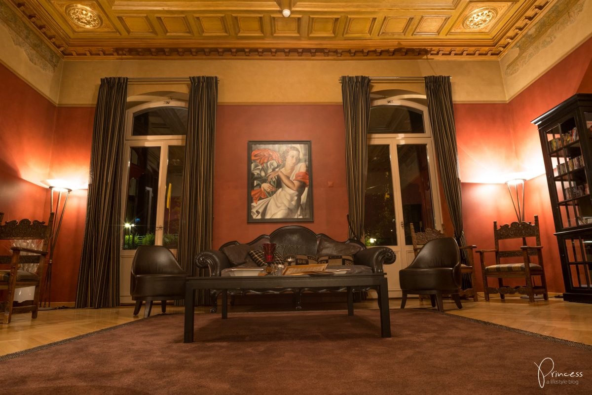 Sommerferien in der Schweiz: Hotel Vitznauerhof am Vierwaldstättersee