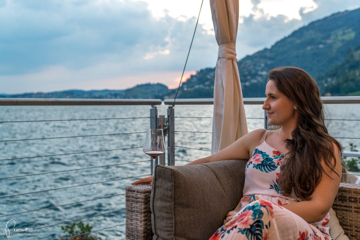 Sommerferien in der Schweiz: Hotel Vitznauerhof am Vierwaldstättersee