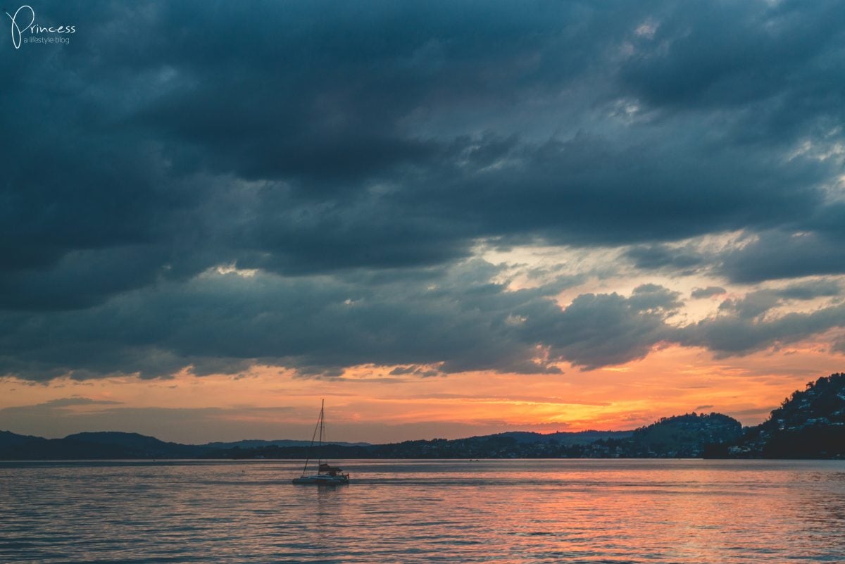 Sommerferien in der Schweiz: Hotel Vitznauerhof am Vierwaldstättersee