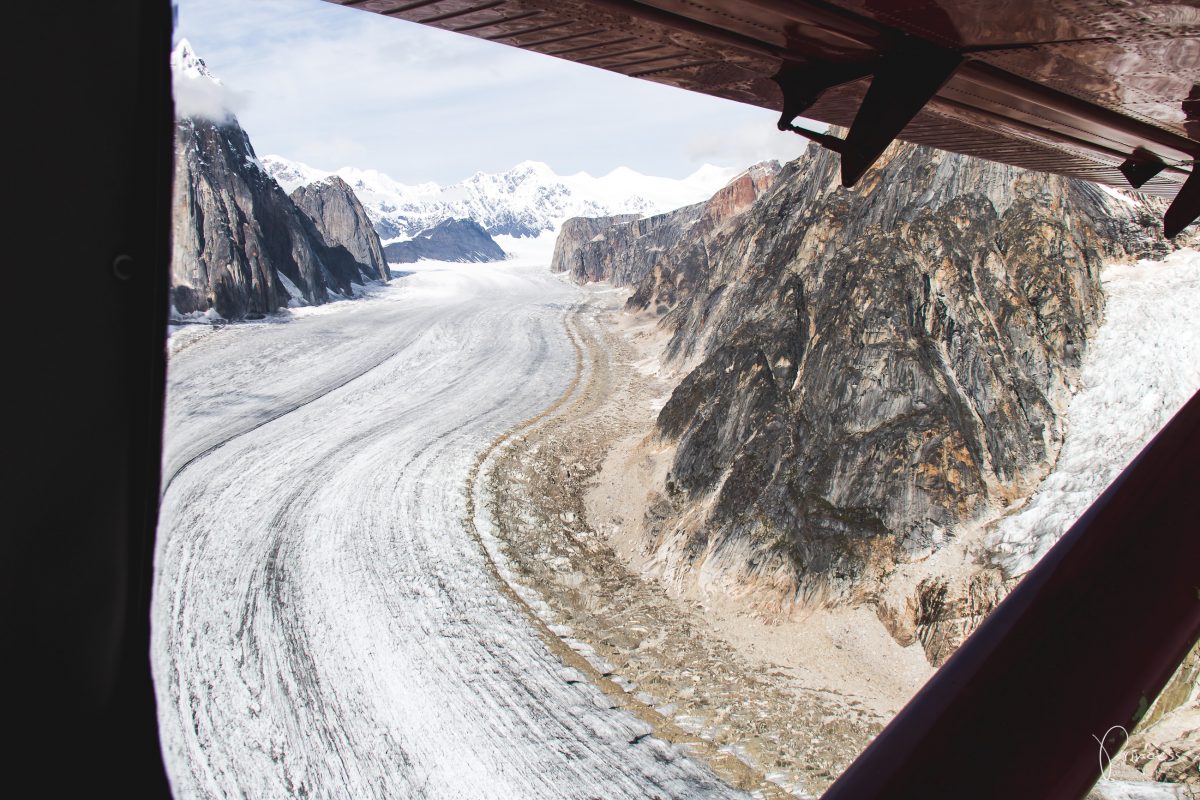 Update: mein Date mit Nordamerikas höchstem Berg (Alaska Teil 1)