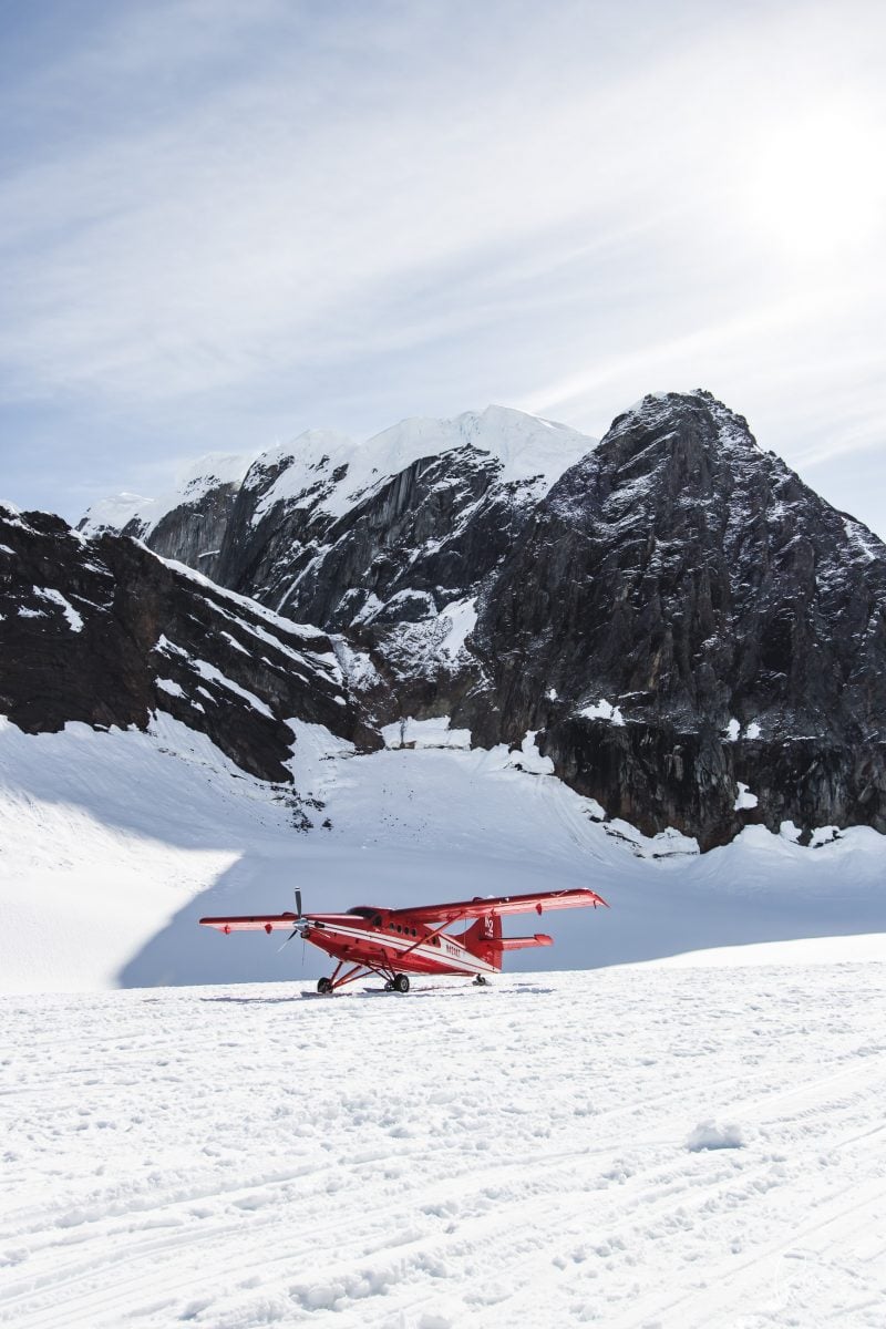 Update: mein Date mit Nordamerikas höchstem Berg (Alaska Teil 1)