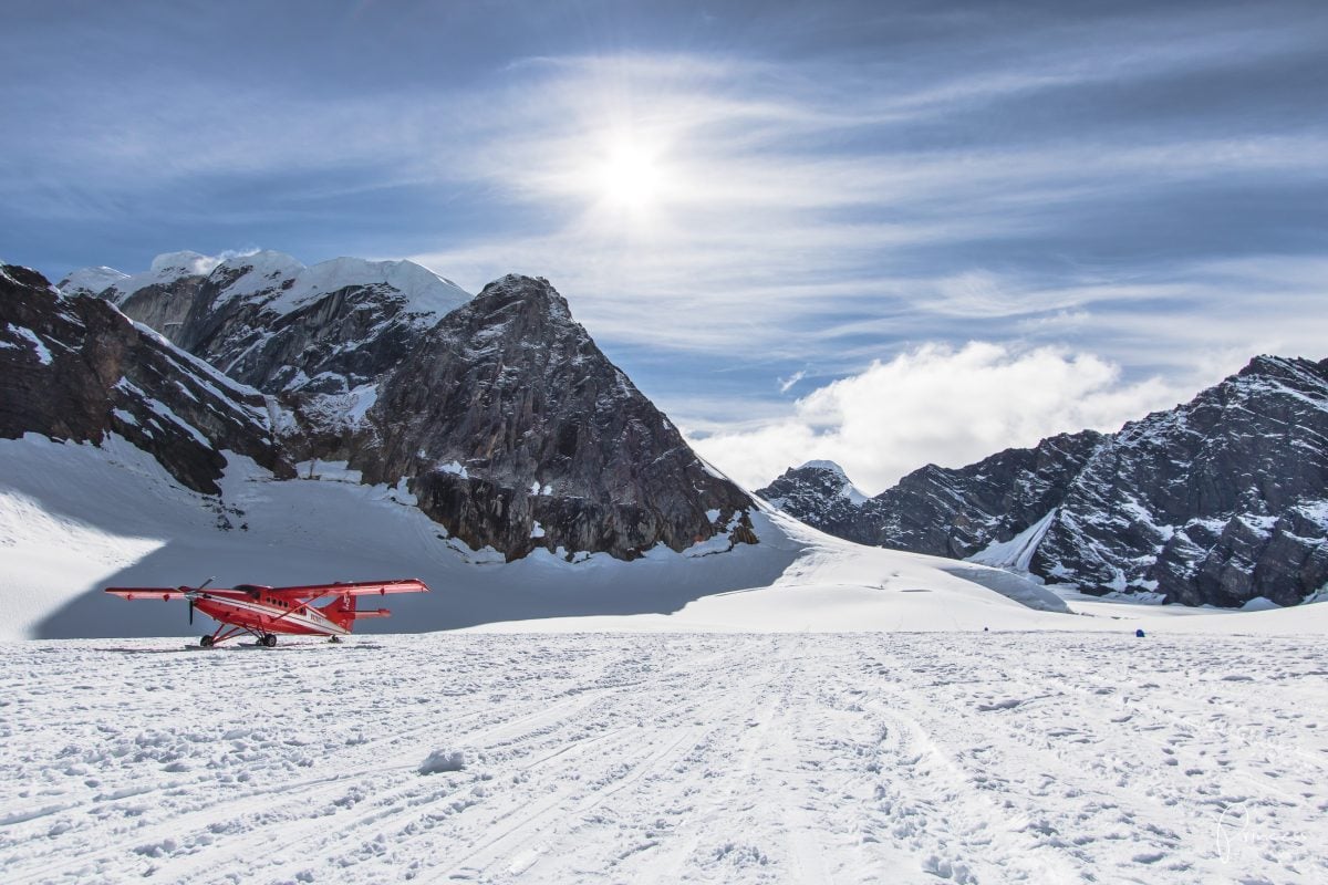 Update: mein Date mit Nordamerikas höchstem Berg (Alaska Teil 1)