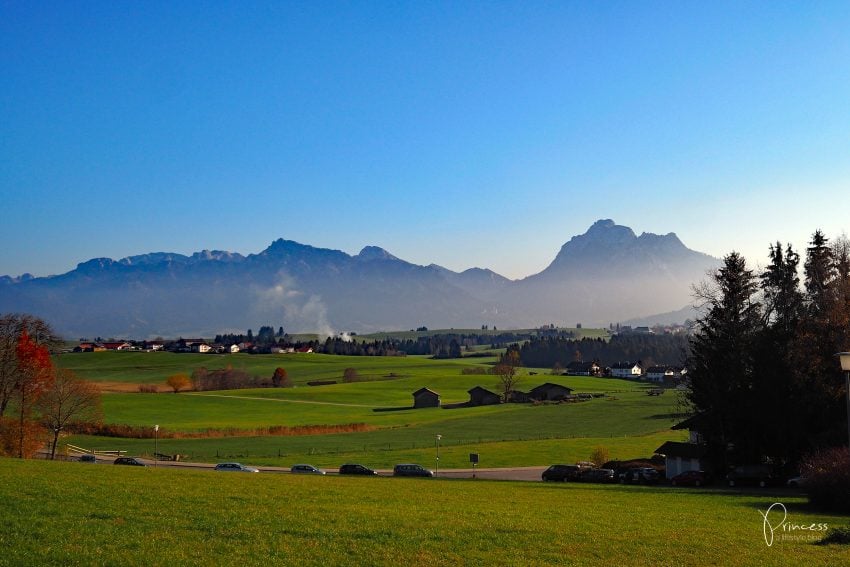 Kneippen und Wellnessen im Allgäu: Bio Hotel Eggensberger