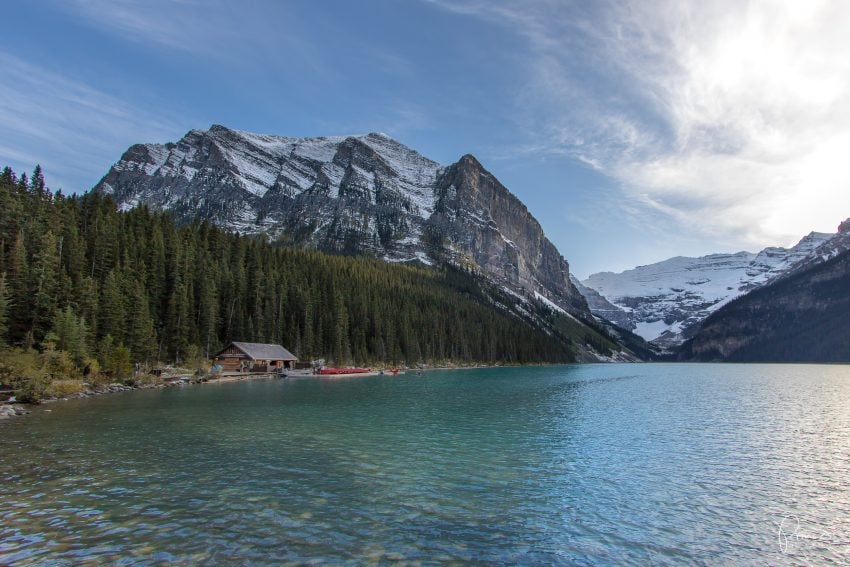 Banff und Yoho Nationalpark: 9 Orte die du besuchen solltest