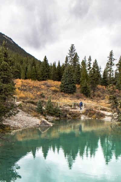 Banff und Yoho Nationalpark: 9 Orte die du besuchen solltest