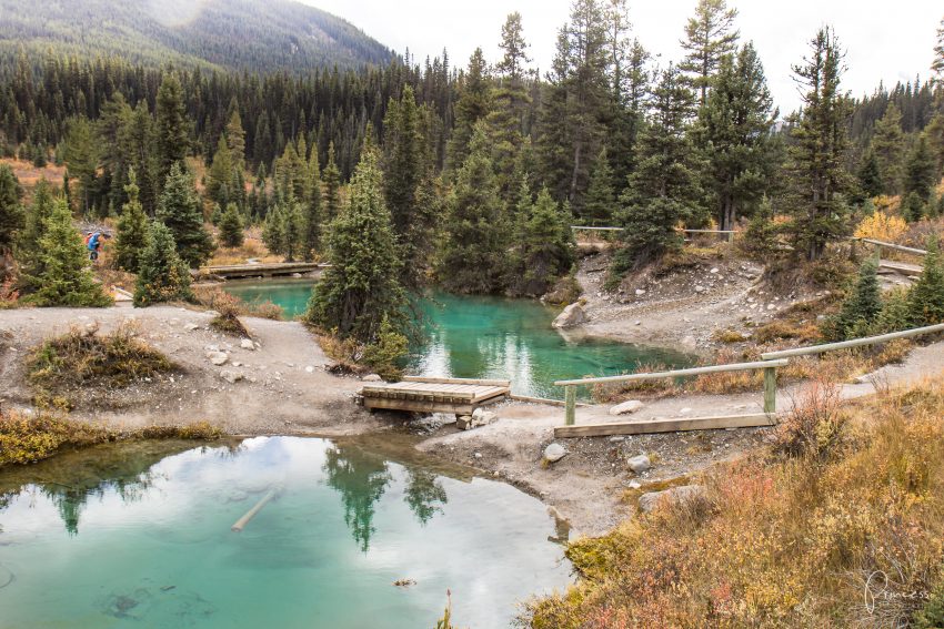 Banff und Yoho Nationalpark: 9 Orte die du besuchen solltest