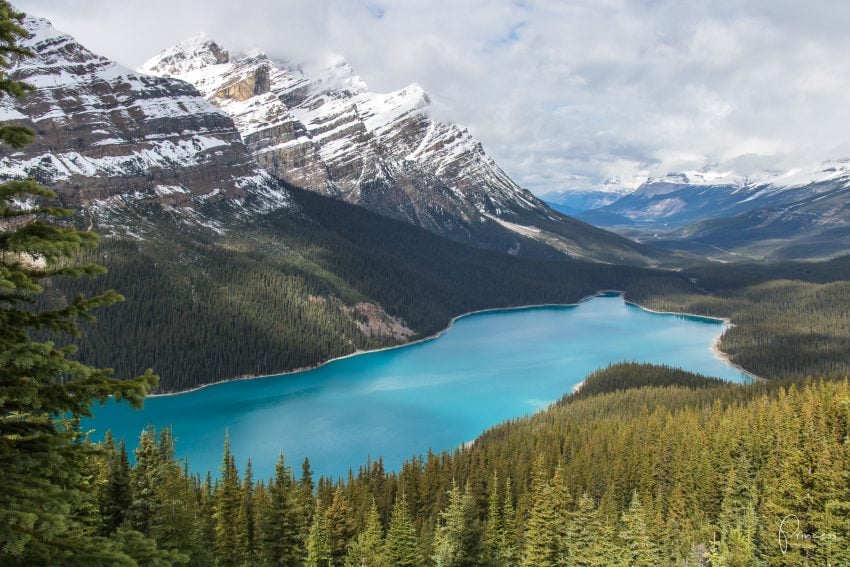 Banff und Yoho Nationalpark: 9 Orte die du besuchen solltest