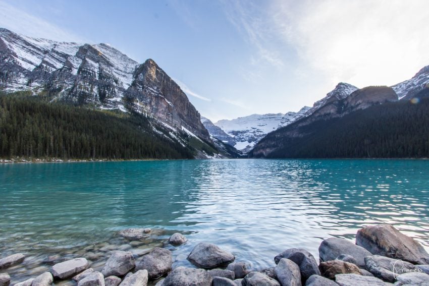 Banff und Yoho Nationalpark: 9 Orte die du besuchen solltest