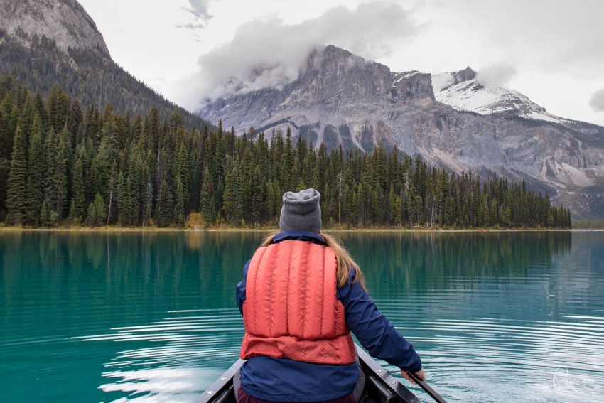 Banff und Yoho Nationalpark: 9 Orte die du besuchen solltest