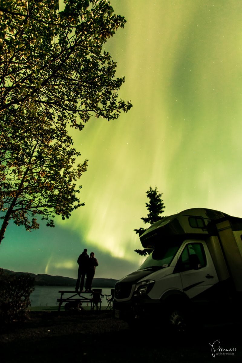 Polarlichter und Milkyway in Kanada: Tipps fürs Fotografieren und Aufspüren