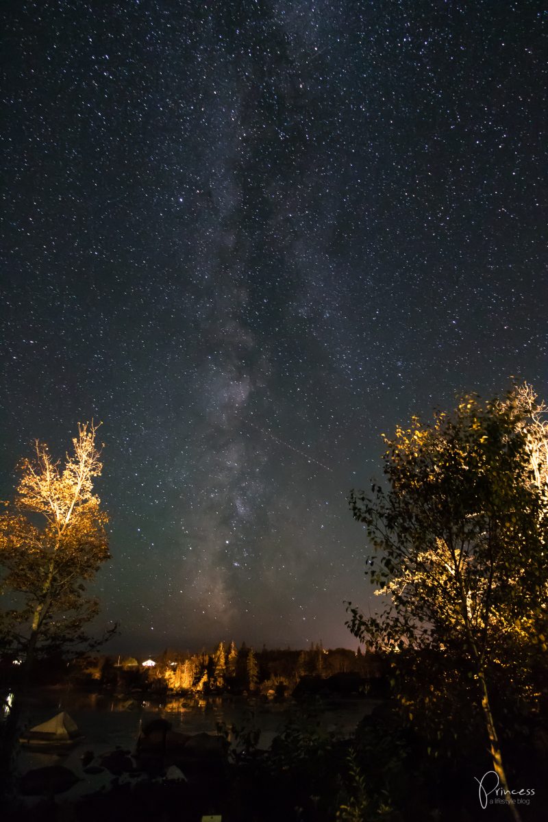 Polarlichter und Milkyway in Kanada: Tipps fürs Fotografieren und Aufspüren