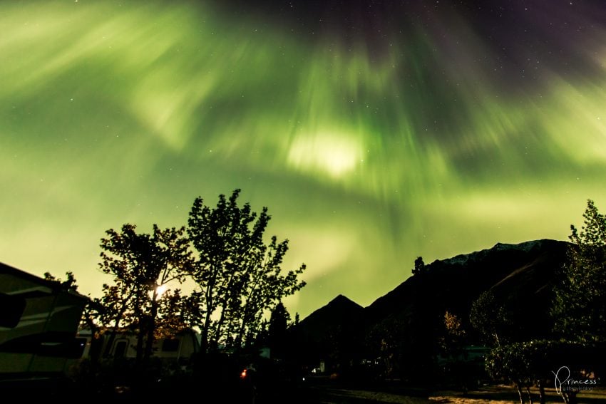 Polarlichter und Milkyway in Kanada: Tipps fürs Fotografieren und Aufspüren