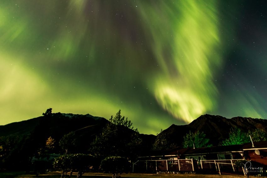 Polarlichter und Milkyway in Kanada: Tipps fürs Fotografieren und Aufspüren