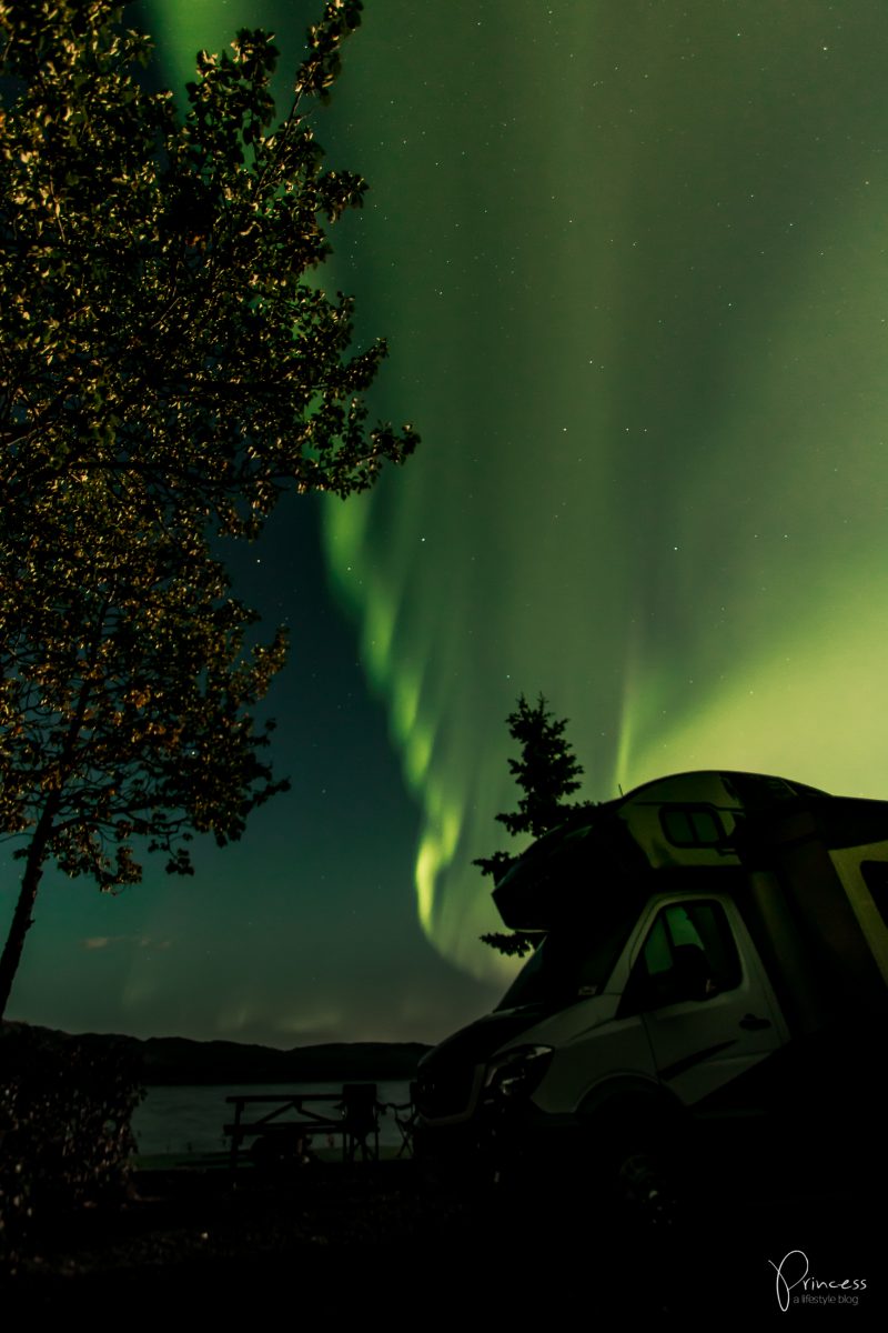 Polarlichter und Milkyway in Kanada: Tipps fürs Fotografieren und Aufspüren