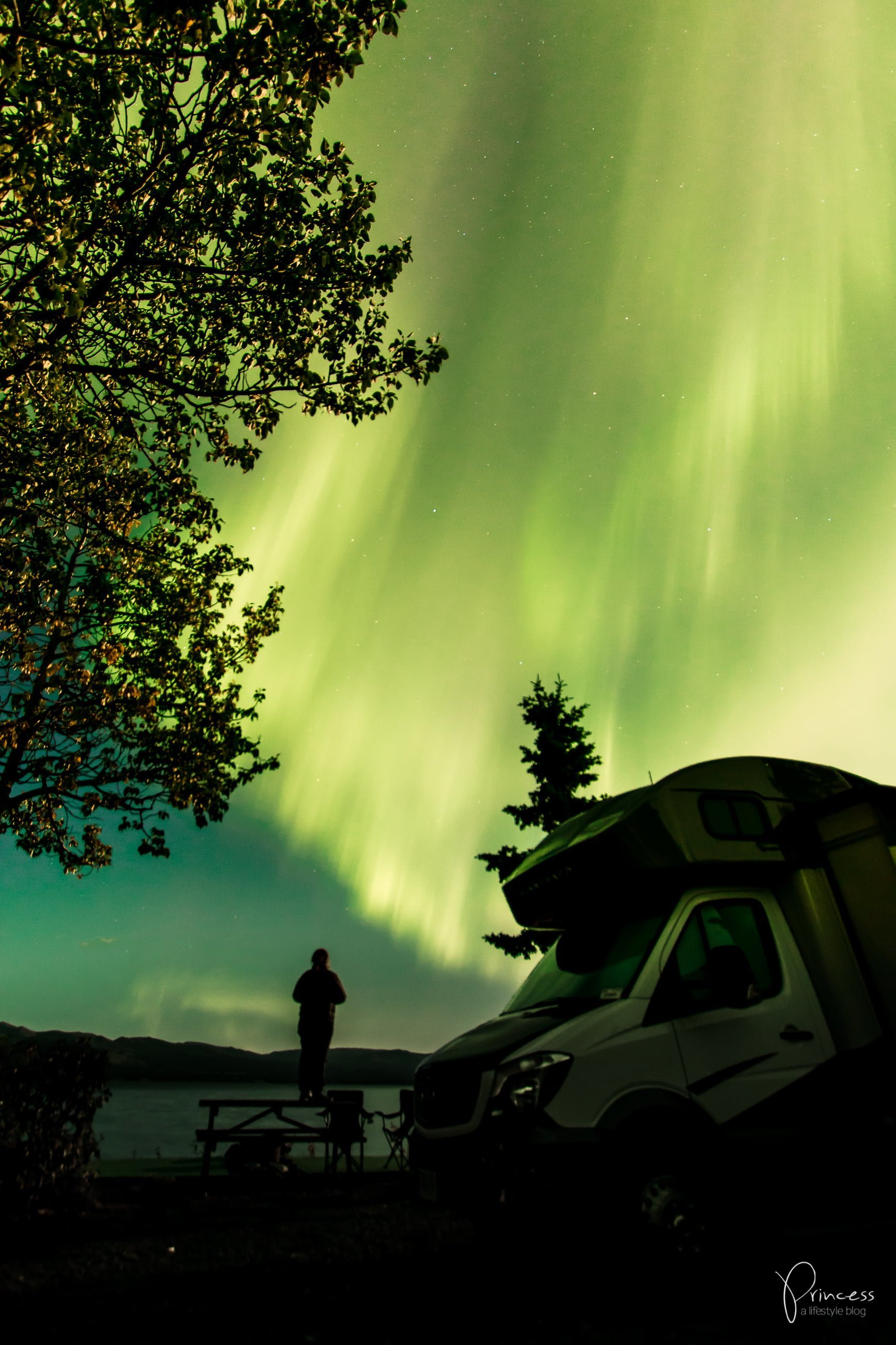 Polarlichter und Milkyway in Kanada: Tipps fürs Fotografieren und Aufspüren