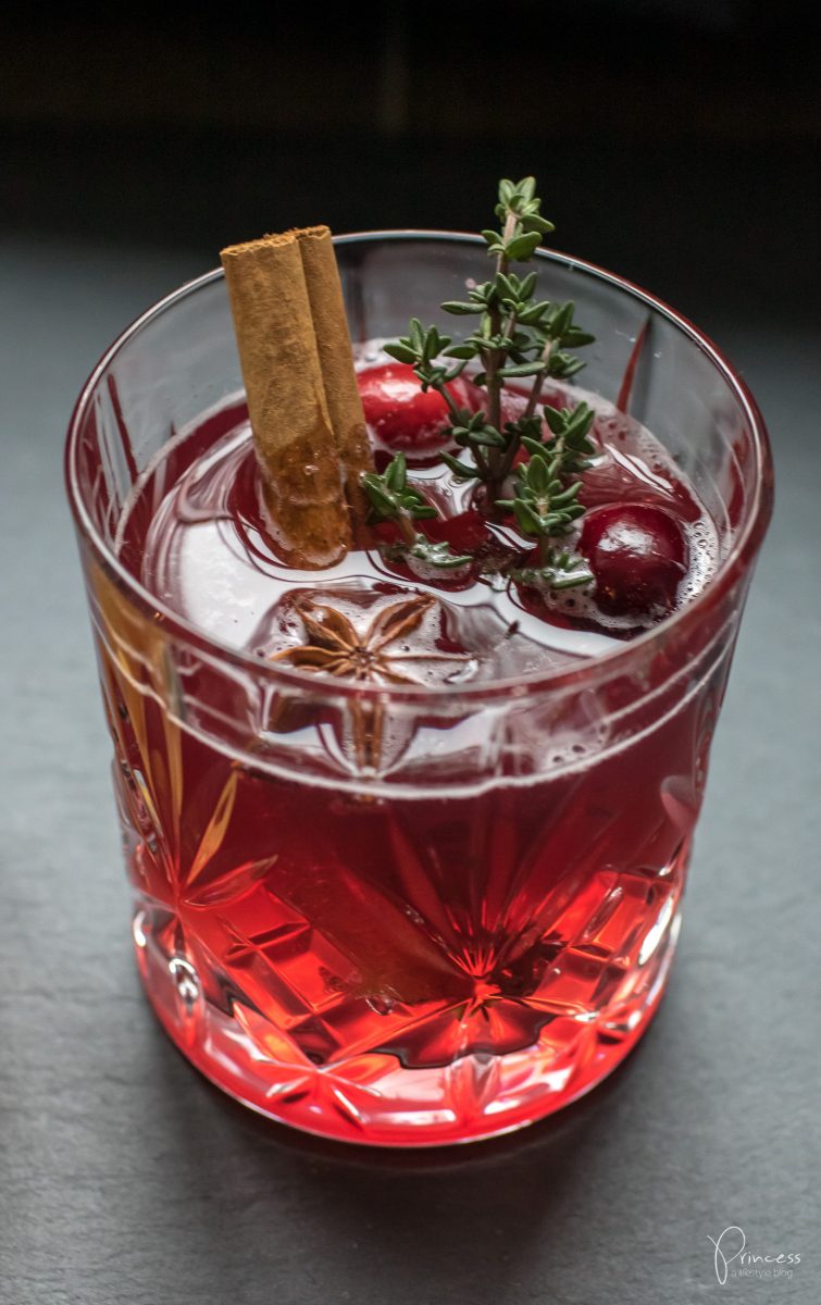 Apéro-Idee: Häppchen und alkoholfreier Drink