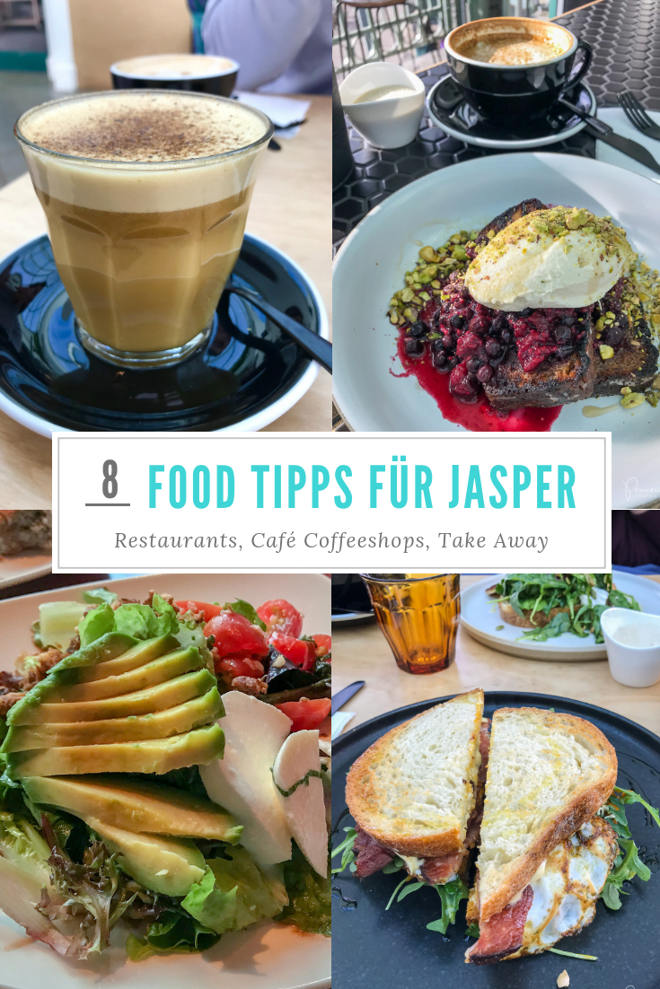 8 Restaurant und Cafés im Jasper National Park