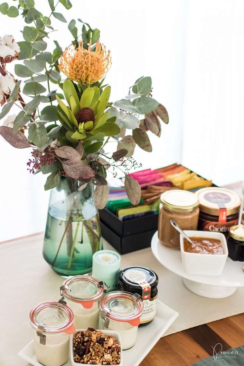 Brunch-Ideen: Rezepte, Dekoration & Gastgeschenk