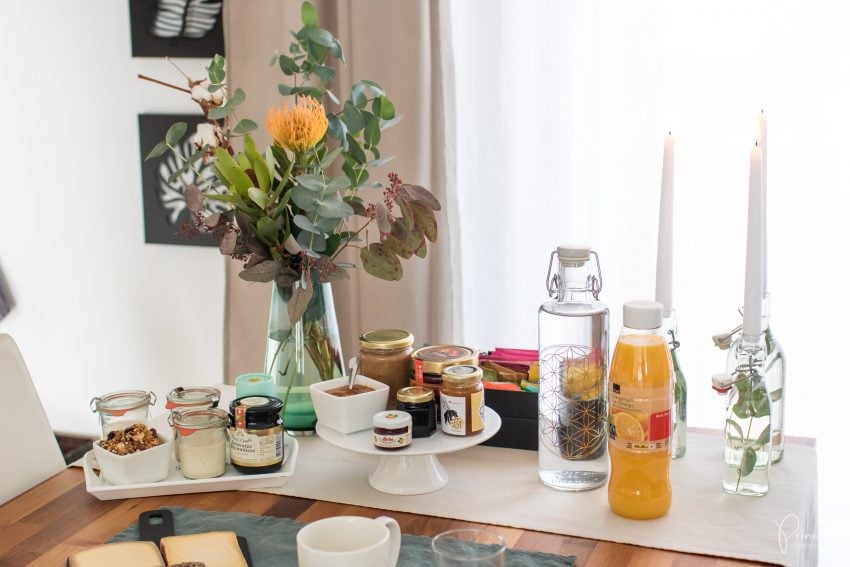 Brunch-Ideen: Rezepte, Dekoration & Gastgeschenk