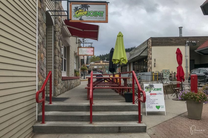 8 Restaurant und Cafés im Jasper National Park