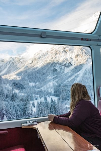 Ausflugsziele Schweiz: Glacier Express - die beste Reisezeit, Route und Angebote