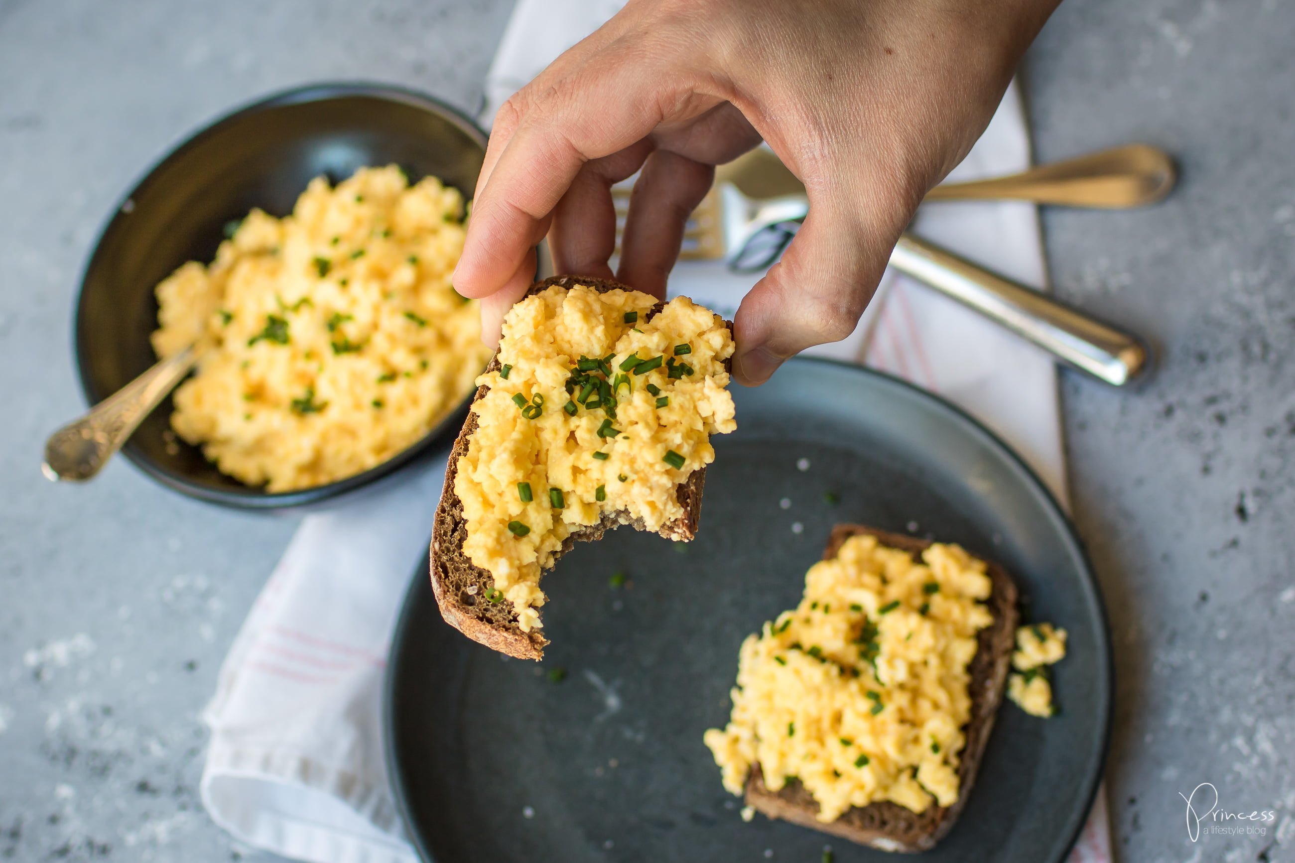 No Knead Bread: einfaches Topfbrot ohne Kneten | Rezept-Varianten