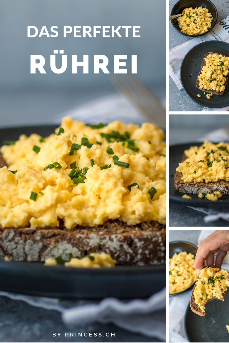 13+ rührei rezept mit käse - EllenorSkyla