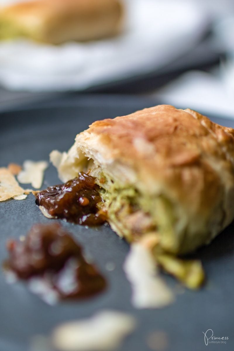 Rezept für Rhabarber-Chutney