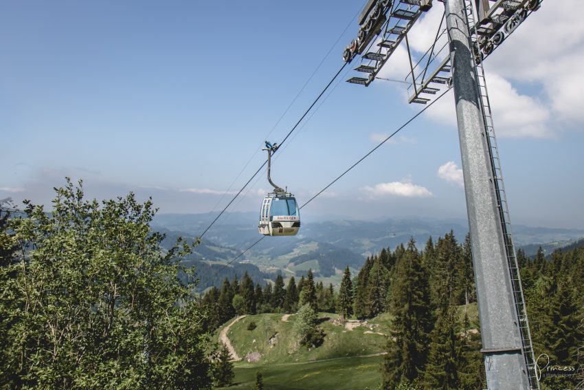 Marbachegg: Wandern & Genusstour im Entlebuch, Schweiz