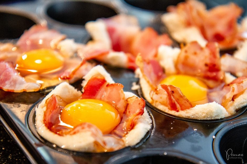 Mikrowellen-Eierkocher – Macht Runde Eier Für Sandwiches In Nur 1 Minute, Antihaftbeschichtet