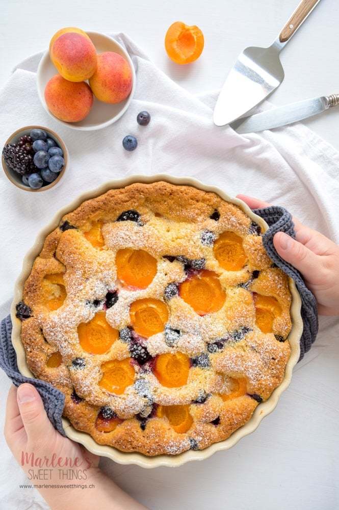 Streuselkuchen vom Blech