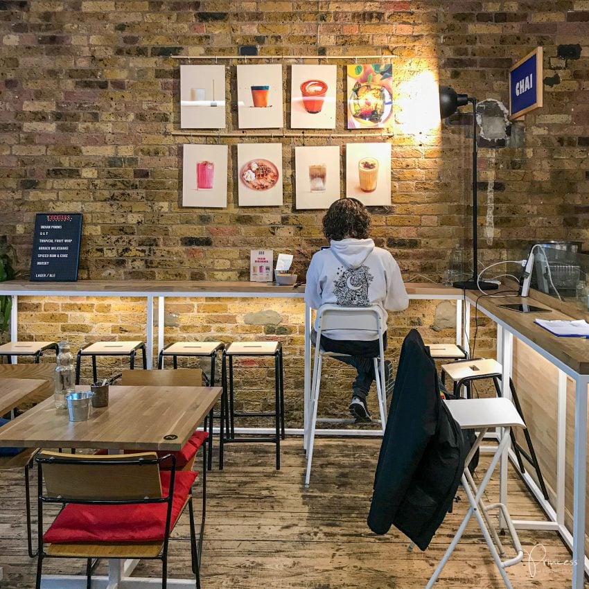 18 Restaurant & Café Tipps für London - Food Guide