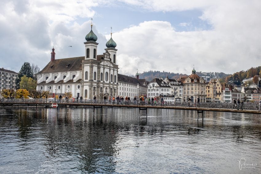 24 Restaurant & Café-Tipps für Luzern