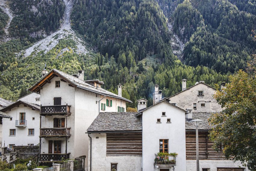 Kastanienkuchen aus dem Bergell und ein Reisetipp