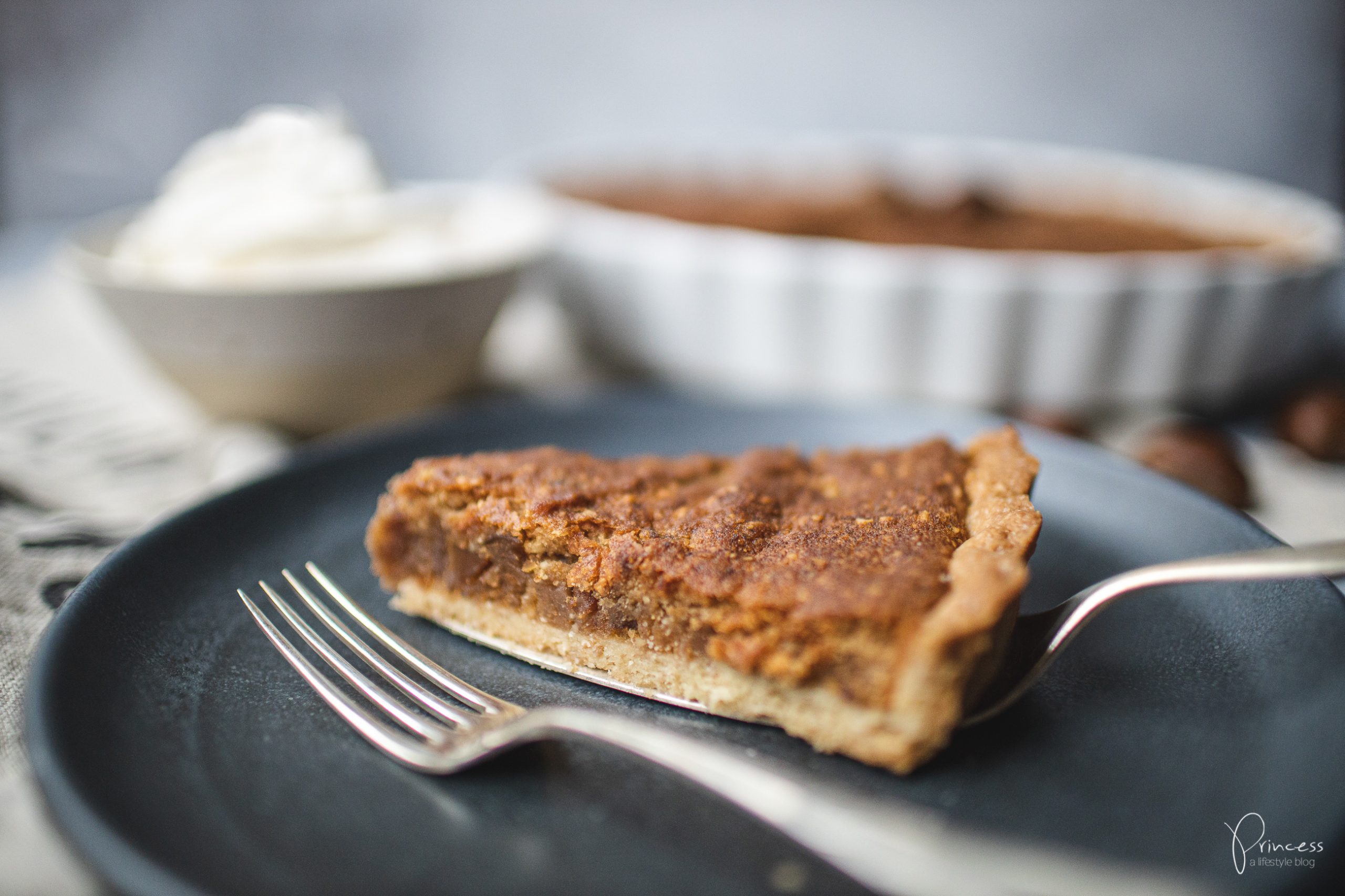Kastanienkuchen aus dem Bergell und ein Reisetipp