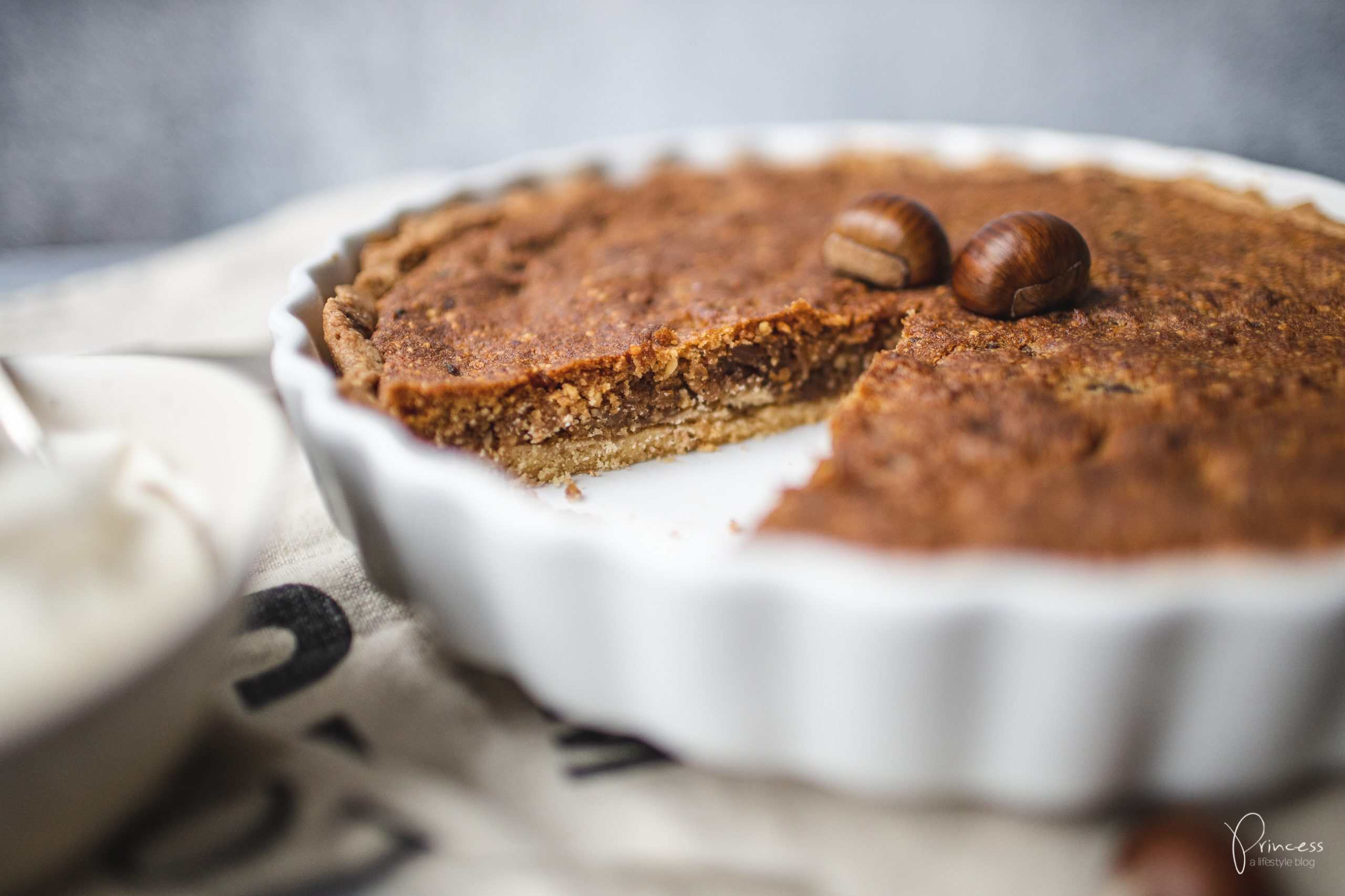 Kastanienkuchen aus dem Bergell und ein Reisetipp
