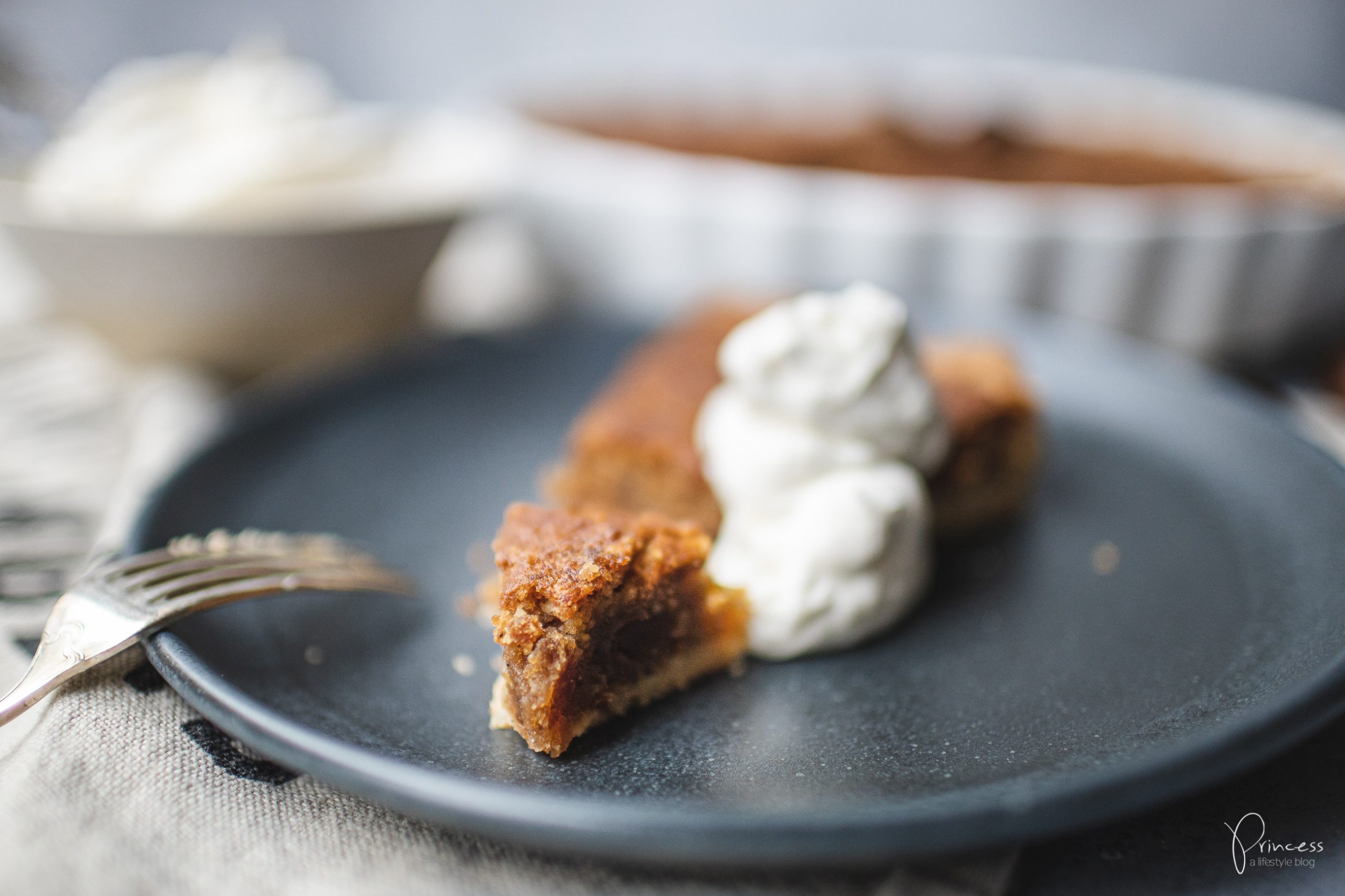 Kastanienkuchen aus dem Bergell und ein Reisetipp