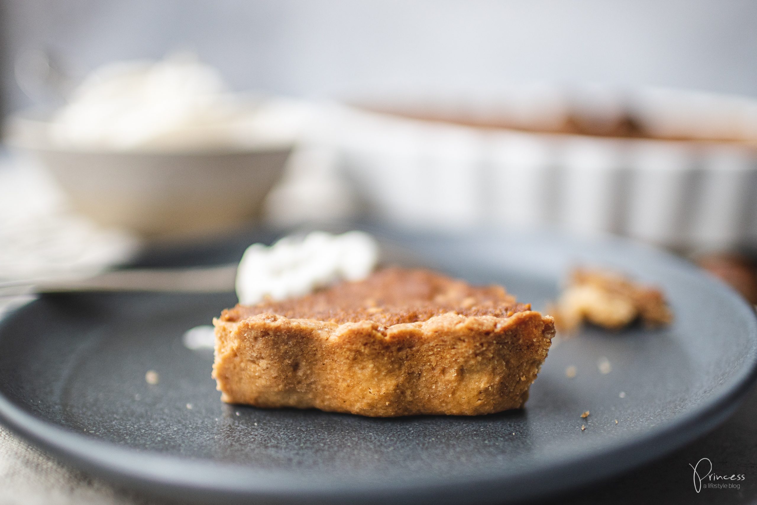 Kastanienkuchen aus dem Bergell und ein Reisetipp