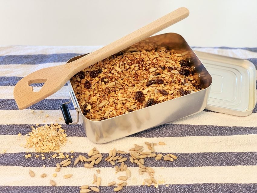 Rüebli Cake Porridge